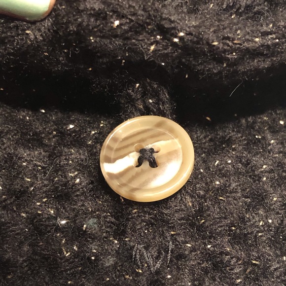 🛍 One-of-a-kind ✨Sparkling✨ Crochet Matching Handbag & Wallet - Picture 7 of 10